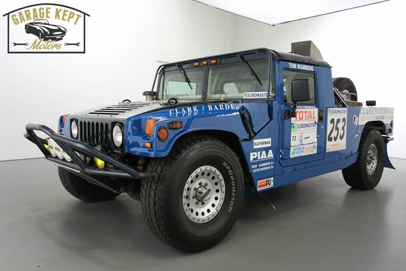 1994 HUMMER H1