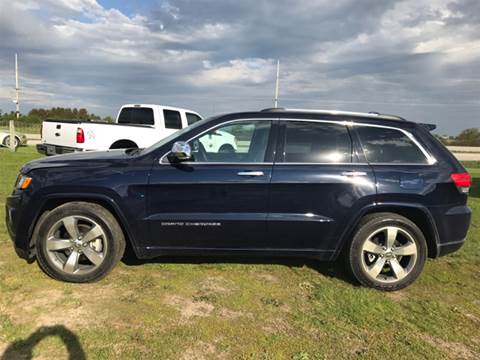 2015 Jeep Grand Cherokee for sale at Sam Buys in Beaver Dam WI