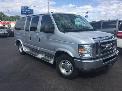 2014 Ford E-150 for sale at Sambuys, LLC in Randolph WI
