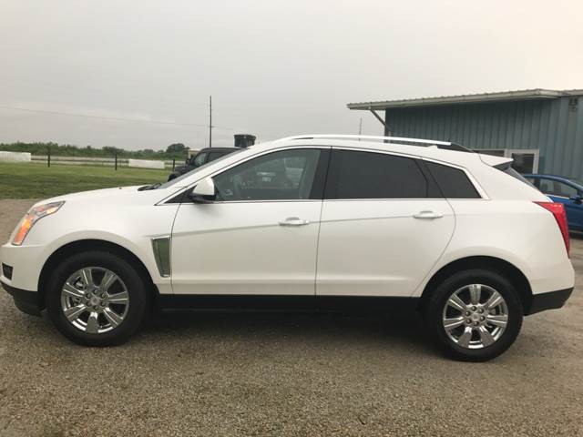 2016 Cadillac SRX for sale at Sambuys, LLC in Randolph WI