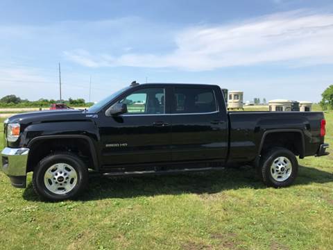 2016 GMC Sierra 2500HD for sale at Sam Buys in Beaver Dam WI