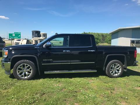 2014 GMC Sierra 1500 for sale at Sam Buys in Beaver Dam WI