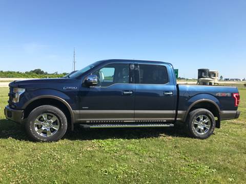 2015 Ford F-150 for sale at Sam Buys in Beaver Dam WI