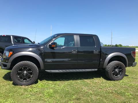 2012 Ford F-150 for sale at Sambuys, LLC in Randolph WI