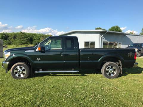 2014 Ford F-250 Super Duty for sale at Sam Buys in Beaver Dam WI