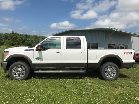 2015 Ford F-350 Super Duty for sale at Sam Buys in Beaver Dam WI