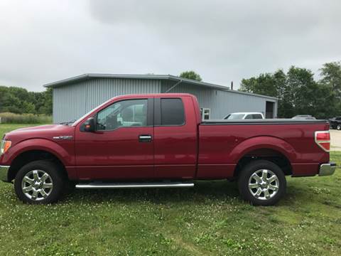 2013 Ford F-150 for sale at Sam Buys in Beaver Dam WI