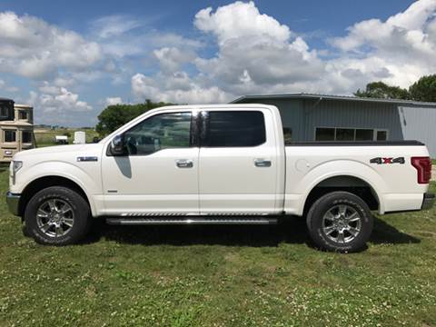 2015 Ford F-150 for sale at Sambuys, LLC in Randolph WI