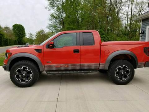 2011 Ford F-150 for sale at Sambuys, LLC in Randolph WI