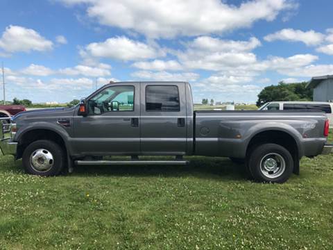 2009 Ford F-350 Super Duty for sale at Sambuys, LLC in Randolph WI