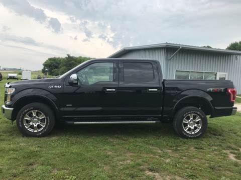 2016 Ford F-150 for sale at Sambuys, LLC in Randolph WI