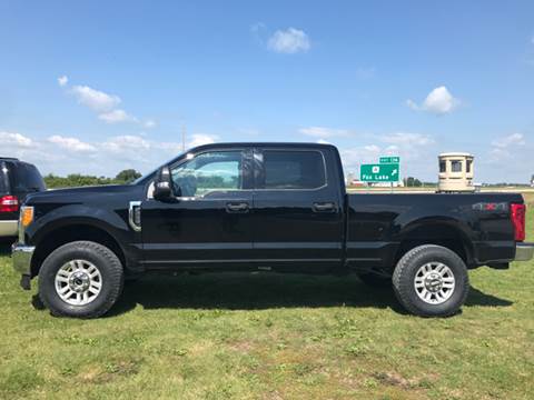 2017 Ford F-250 Super Duty for sale at Sam Buys in Beaver Dam WI