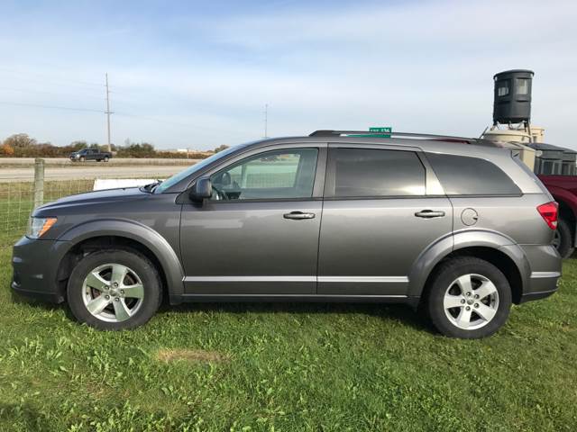 2012 Dodge Journey for sale at Sambuys, LLC in Randolph WI