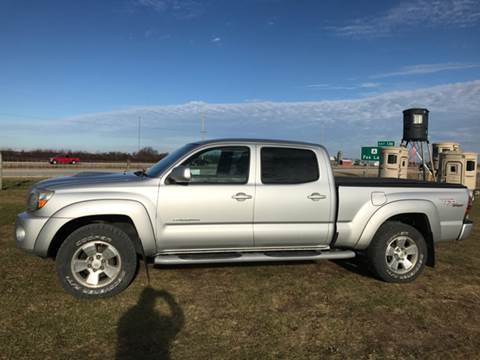 2010 Toyota Tacoma for sale at Sambuys, LLC in Randolph WI