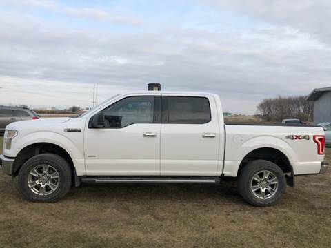 2016 Ford F-150 for sale at Sambuys, LLC in Randolph WI