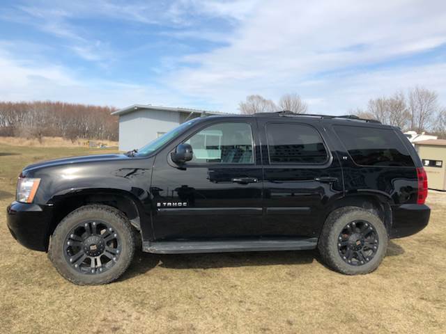 2008 Chevrolet Tahoe for sale at Sambuys, LLC in Randolph WI