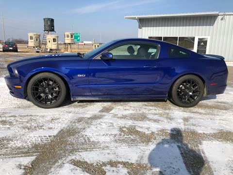 2014 Ford Mustang for sale at Sambuys, LLC in Randolph WI
