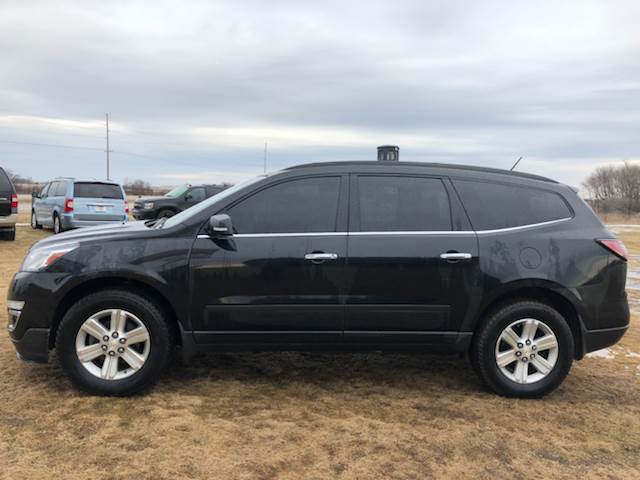 2014 Chevrolet Traverse for sale at Sambuys, LLC in Randolph WI