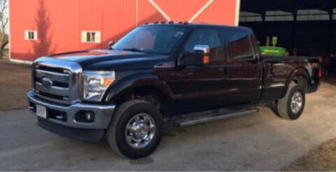 2012 Ford F-250 Super Duty for sale at Sam Buys in Beaver Dam WI