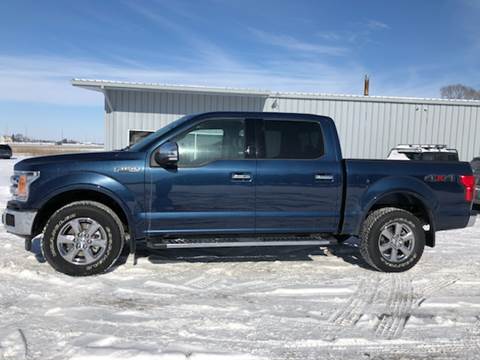 2018 Ford F-150 for sale at Sam Buys in Beaver Dam WI