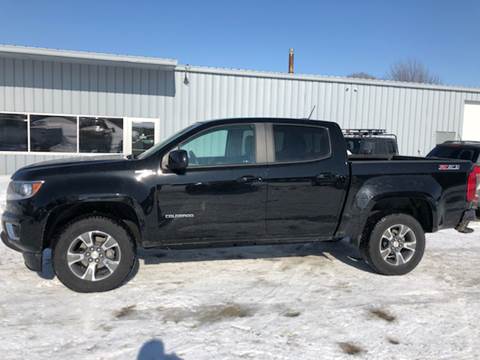 2016 Chevrolet Colorado for sale at Sam Buys in Beaver Dam WI