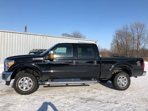 2016 Ford F-250 Super Duty for sale at Sam Buys in Beaver Dam WI