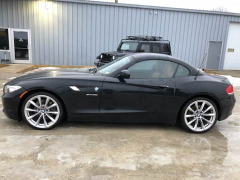 2011 BMW Z4 for sale at Sam Buys in Beaver Dam WI