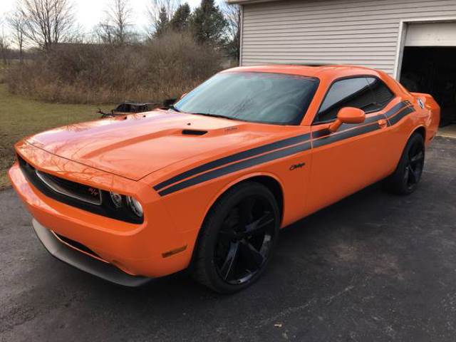 2012 Dodge Challenger for sale at Sambuys, LLC in Randolph WI