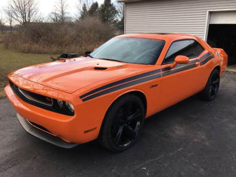 2012 Dodge Challenger for sale at Sam Buys in Beaver Dam WI