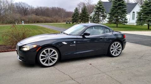 2011 BMW Z4 for sale at Sambuys, LLC in Randolph WI