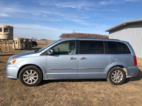 2012 Chrysler Town and Country for sale at Sambuys, LLC in Randolph WI