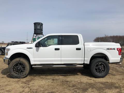 2015 Ford F-150 for sale at Sambuys, LLC in Randolph WI