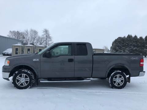 2007 Ford F-150 for sale at Sambuys, LLC in Randolph WI