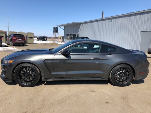 2016 Ford Mustang for sale at Sambuys, LLC in Randolph WI