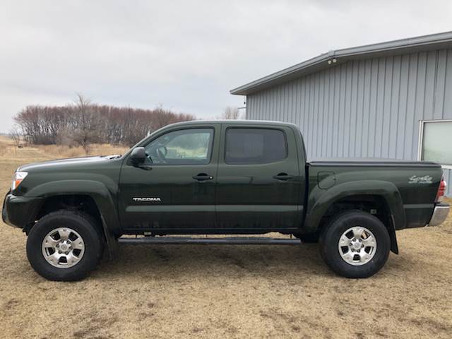 2013 Toyota Tacoma for sale at Sam Buys in Beaver Dam WI