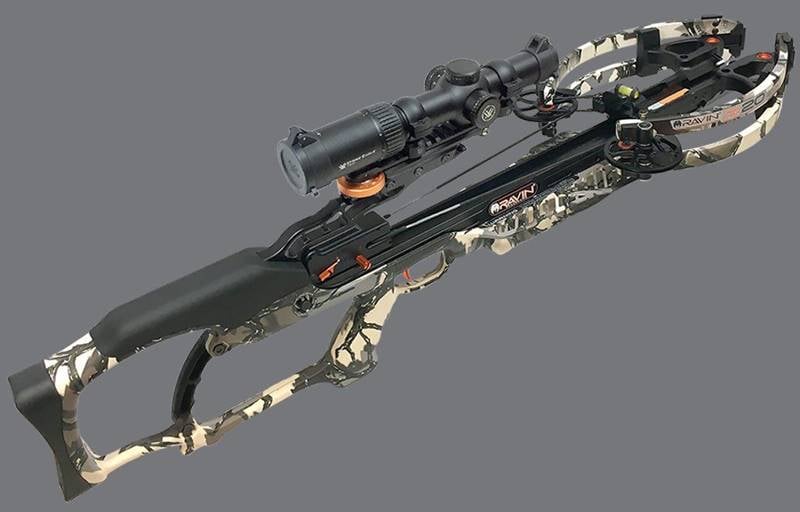 2019 Ravin R20 Sniper Package Camo for sale at Sam Buys in Beaver Dam WI