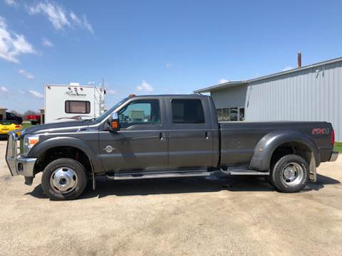 2016 Ford F-350 Super Duty for sale at Sam Buys in Beaver Dam WI