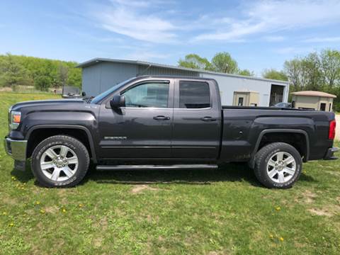 2014 GMC Sierra 1500 for sale at Sam Buys in Beaver Dam WI