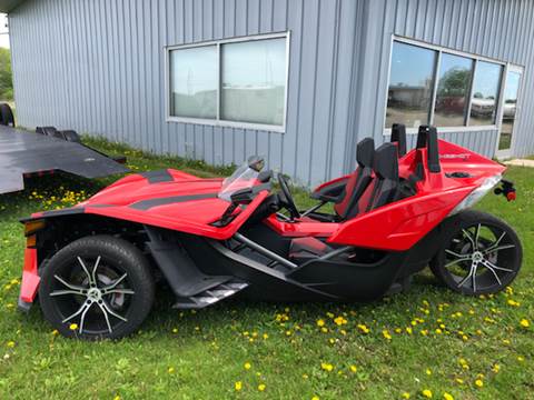 2015 Polaris Slingshot for sale at Sambuys, LLC in Randolph WI