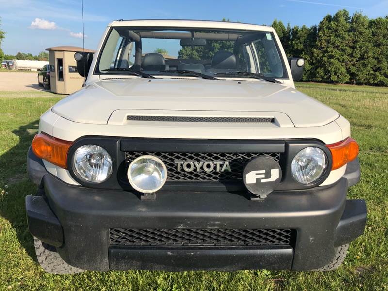 2008 Toyota Fj Cruiser 4x4 4dr Suv 6m In Beaver Dam Wi Sam Buys