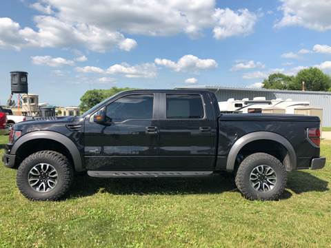 2013 Ford F-150 for sale at Sambuys, LLC in Randolph WI