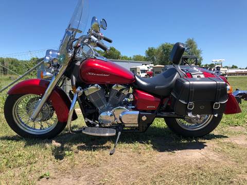 2012 Honda Shadow for sale at Sam Buys in Beaver Dam WI