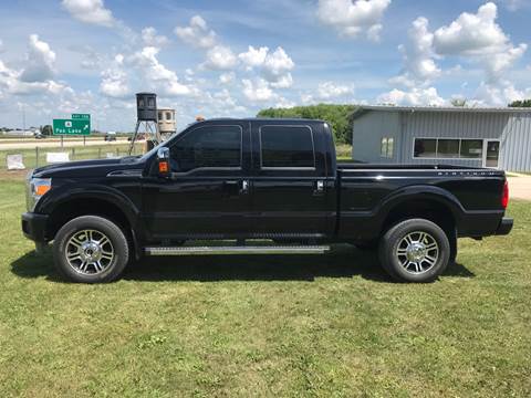 2016 Ford F-350 Super Duty for sale at Sam Buys in Beaver Dam WI