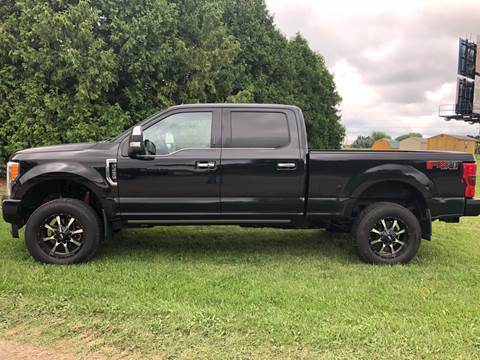 2017 Ford F-250 Super Duty for sale at Sam Buys in Beaver Dam WI