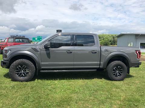 2018 Ford F-150 for sale at Sambuys, LLC in Randolph WI