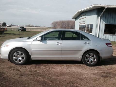 2010 Toyota Camry for sale at Sam Buys in Beaver Dam WI