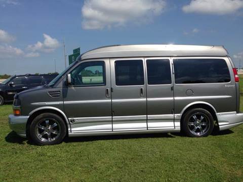 2010 Chevrolet Express for sale at Sambuys, LLC in Randolph WI