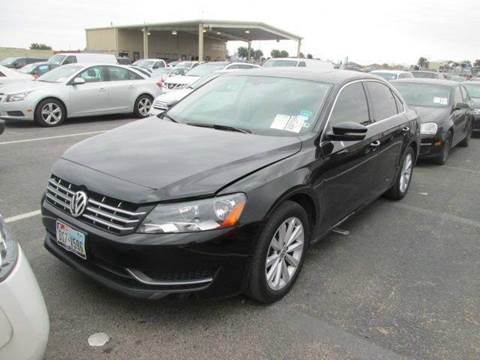 2012 Volkswagen Passat for sale at Sam Buys in Beaver Dam WI
