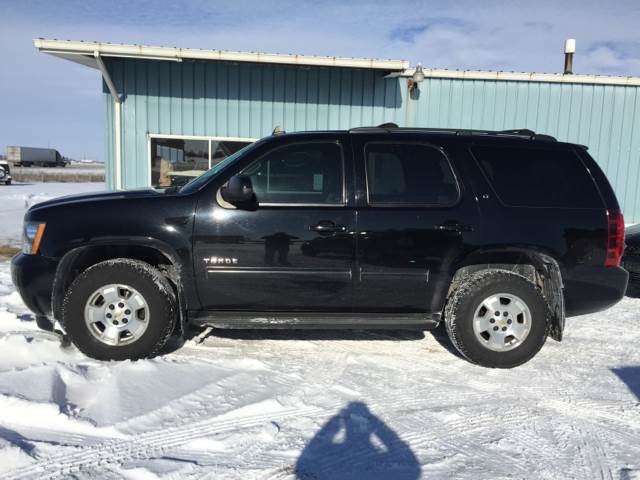 2010 Chevrolet Tahoe for sale at Sambuys, LLC in Randolph WI