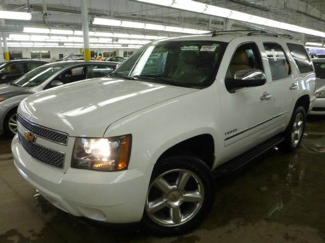 2014 Chevrolet Tahoe for sale at Sambuys, LLC in Randolph WI
